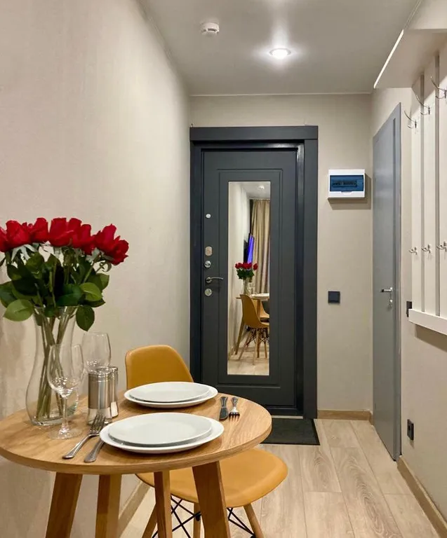 Loft apartment в сосновом лесу