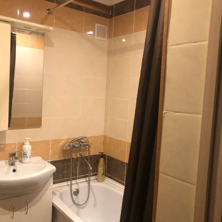 Уютная квартира рядом с вокзалом