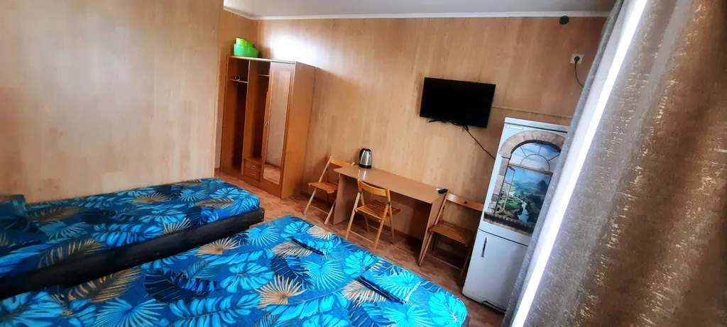 Балкон с видом на море