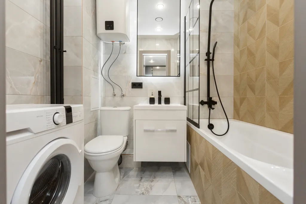 Чистая уютная 1-комнатная квартира в центре