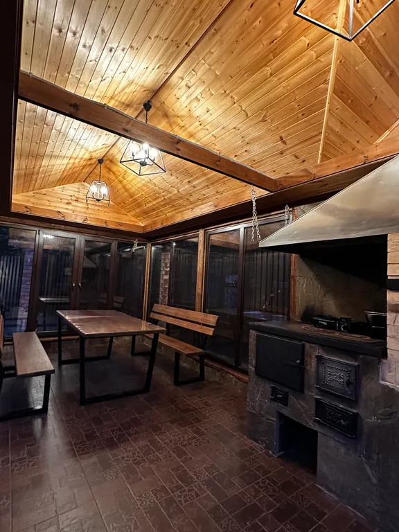 Домик в горах