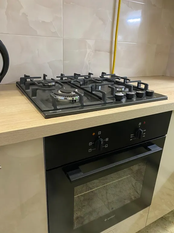 Квартира Квартира Прочувствуй утро с чашечкой кофе под Кремлем сердце Казани — Казань