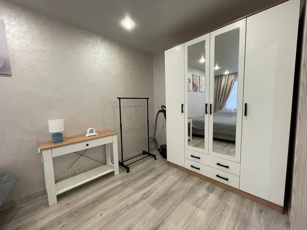 Хорошая квартира