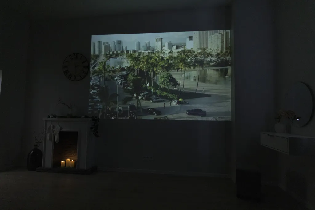 Современная классика с кинотеатром