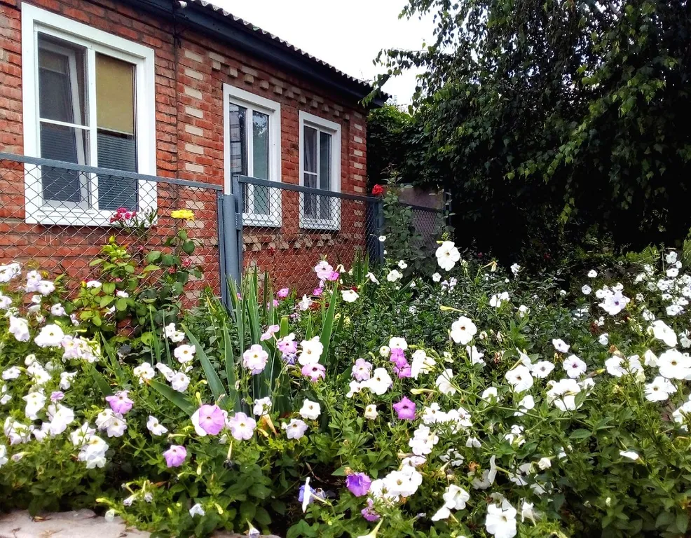 Уютный домик с мангалом