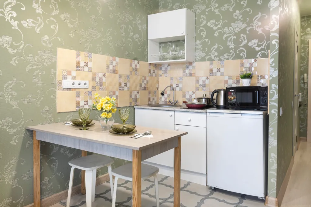 Квартира студия в районе вокзала