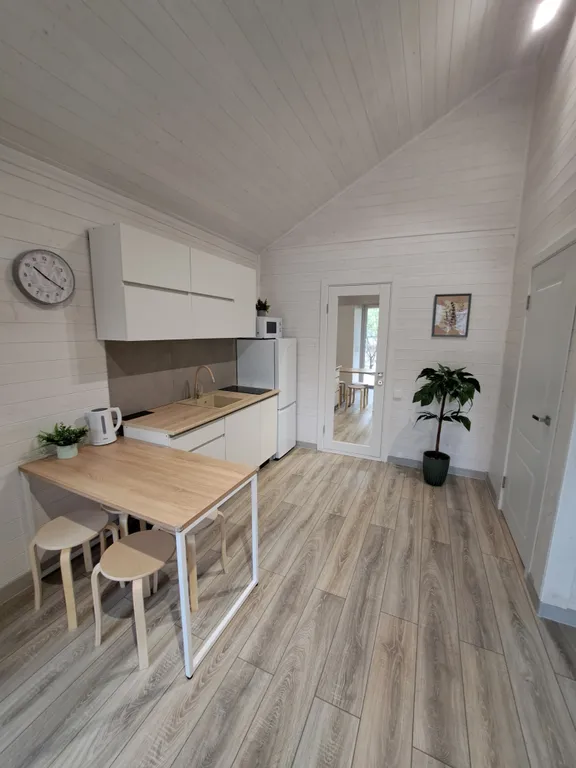 Коттедж Коттедж Зелёное бунгало — Геленджик