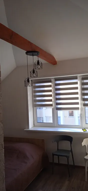 Уютная мансардная квартира в центре города