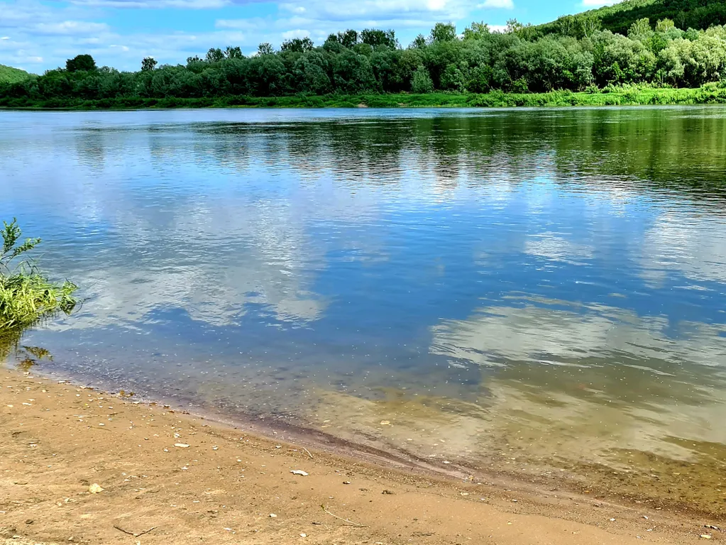 Дом на семи прудах