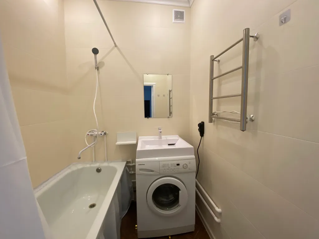 Квартира в центре, в пешей доступности от вокзала