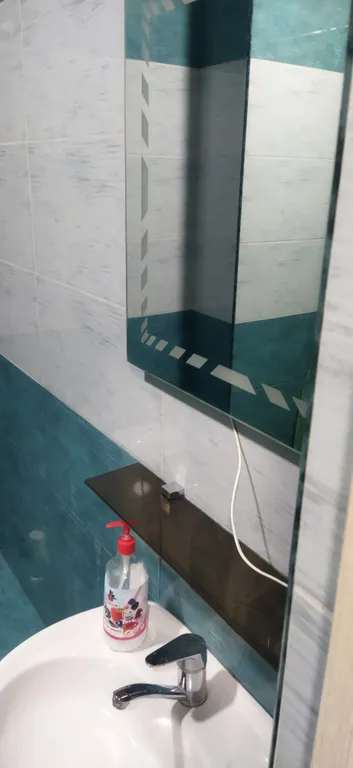 Уютная квартира с видом на горы