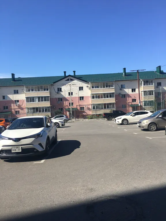 1-комнатная квартира рядом с КГЦО и МНТК