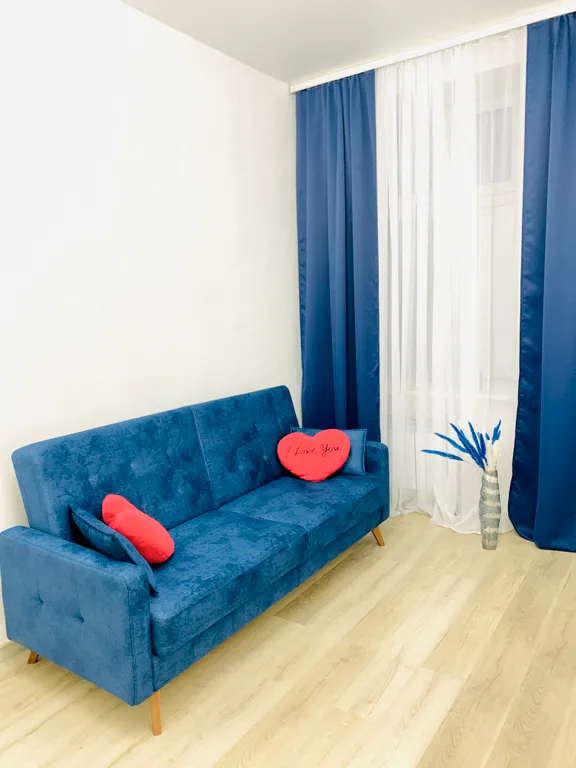 Апартамент Карибский бриз в центре города