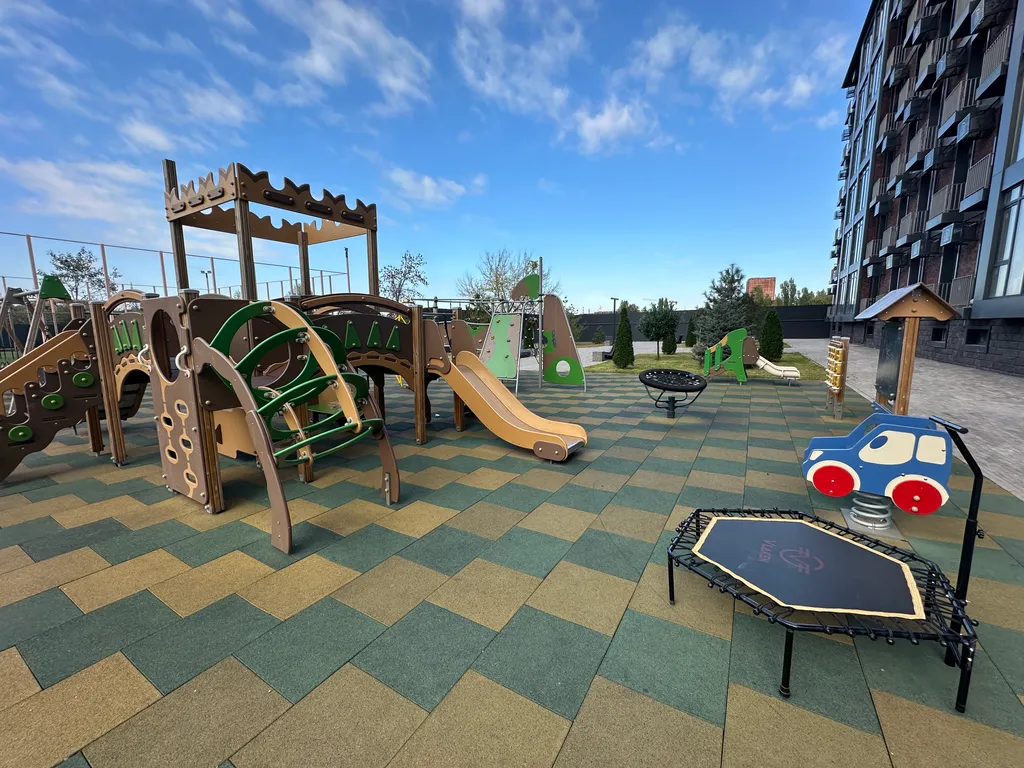 Уютная студия