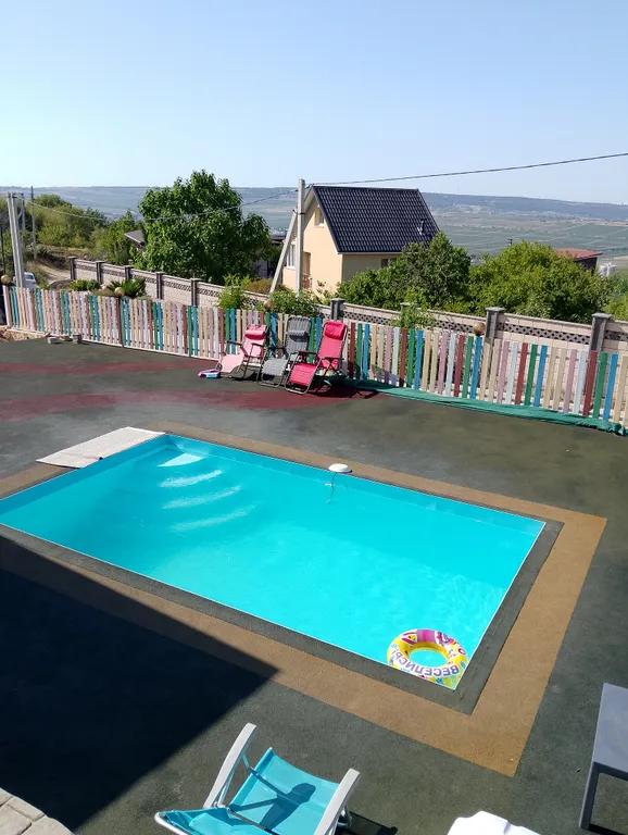 Уютная студия в Балаклаве