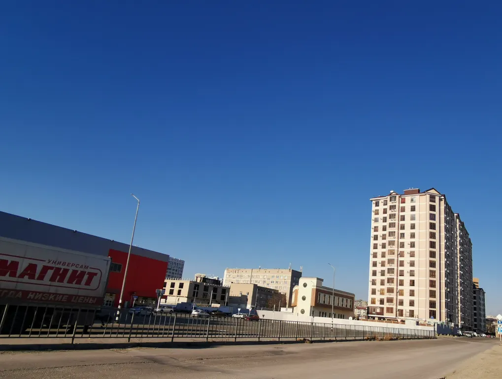 Квартира Апартаменты у моря — Новороссийск