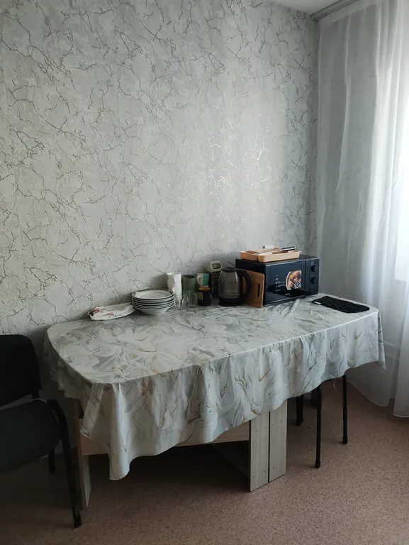 Квартира Большая квартира рядом со сказочным бульваром — Тюмень