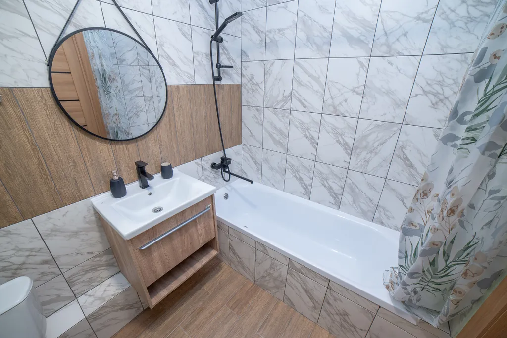 1-комнатная квартира с балконом на Отрадной 1