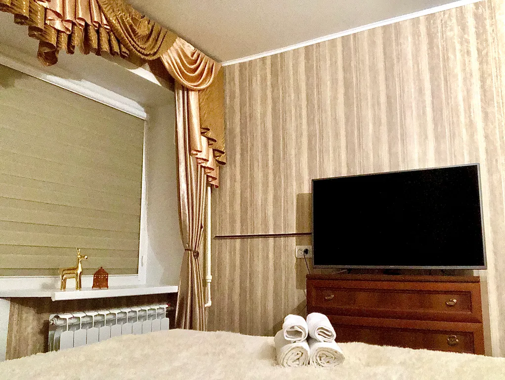 Апартаменты у парка