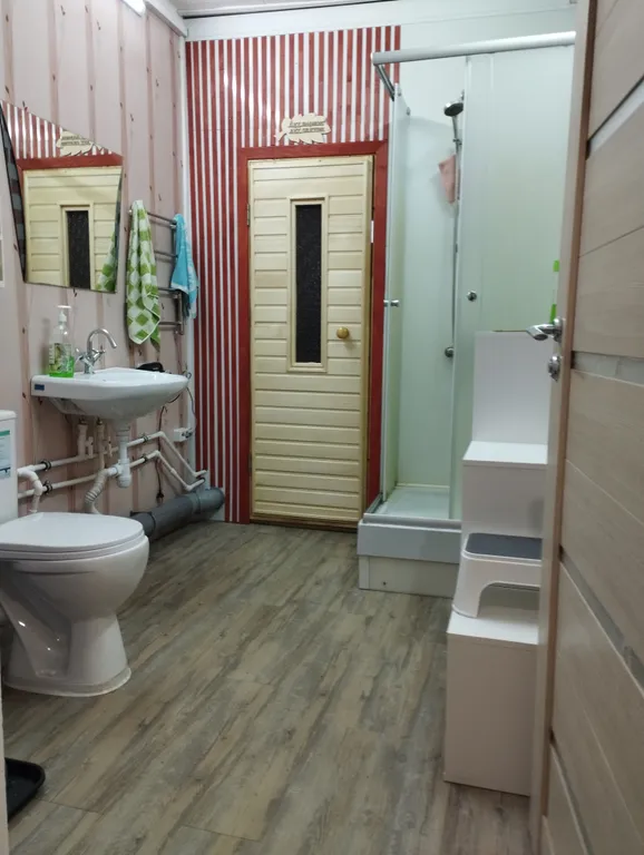 Дом Кружевная река