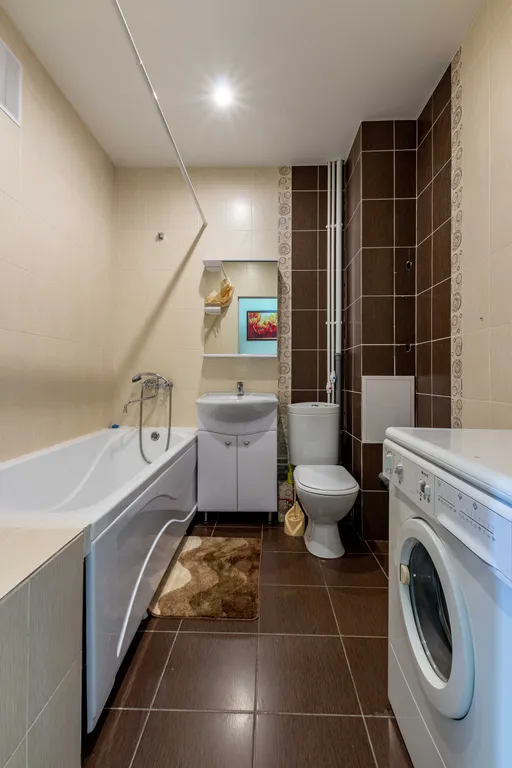 2-комнатная Квартира