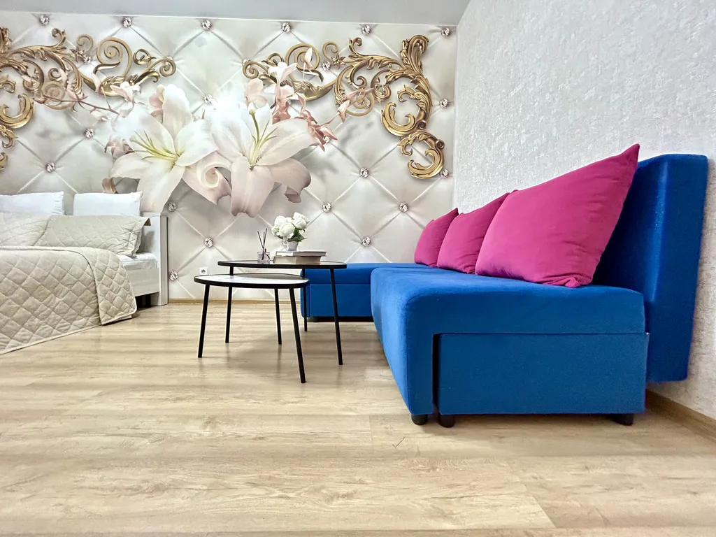 Превосходная однушка в самом центре