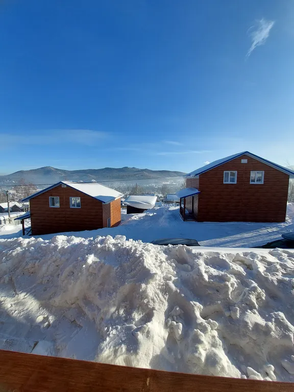 Коттедж 3-комнатный Дом — Шерегеш