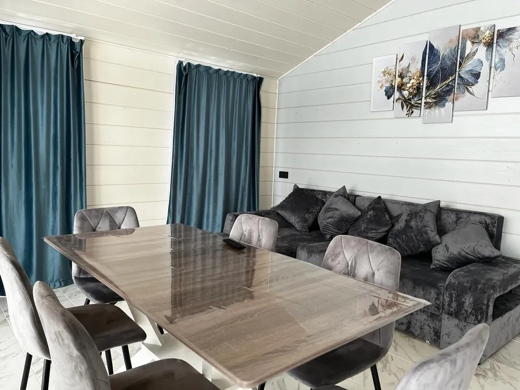 Коттедж Барн хаус — Соловеново