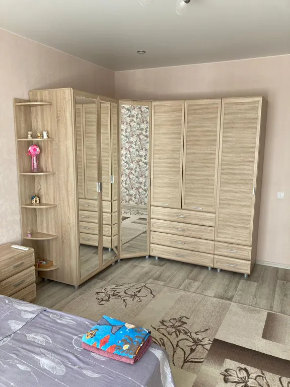 Квартира в новом доме