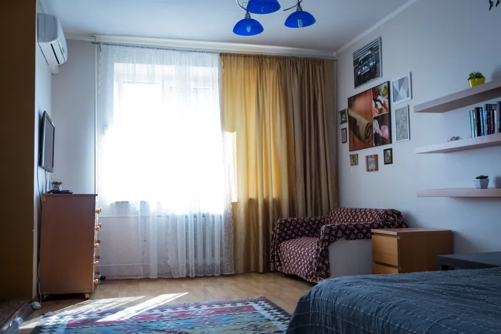 Уютная квартира