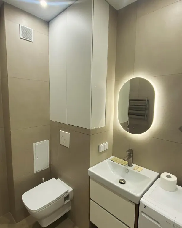 Комфортная квартира