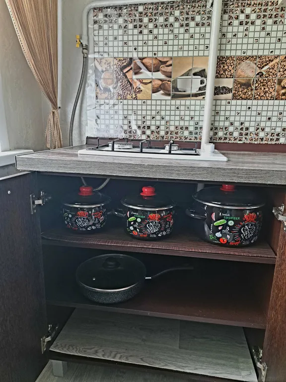 Уютная квартира с новым ремонтом близко от жд вокзала