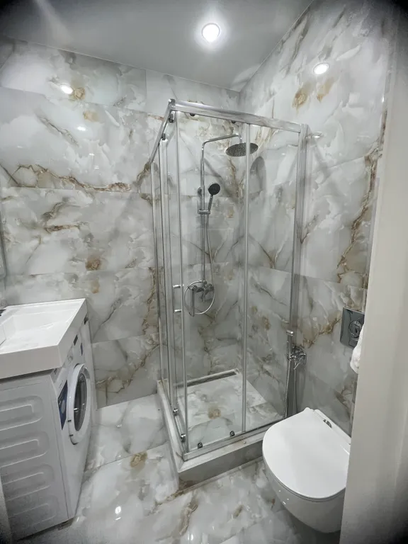 Квартира Уютная квартира на берегу моря — Адлер