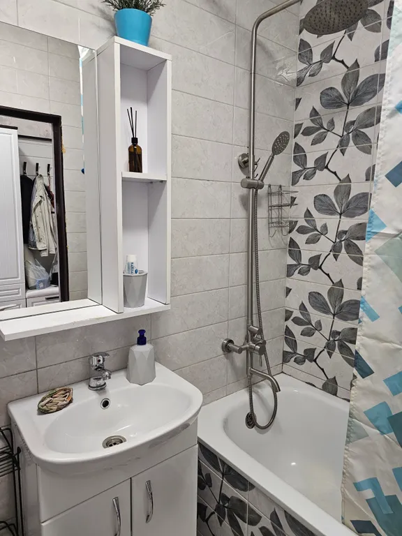 Уютная квартира в новом доме