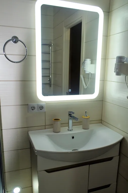 Апартаменты с видом на Белое море