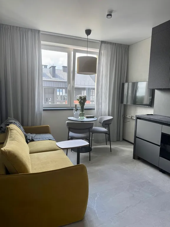 Квартира Квартира Руфтоп в 200 метрах от дикого пляжа — Пионерский