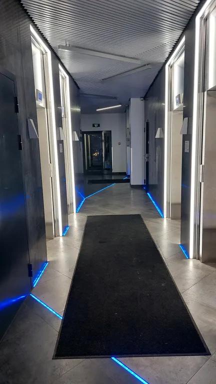 Квартира Квартира с красивым видом на город — Екатеринбург