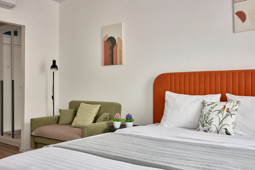 Студия рядом с Аэропортом Внуково