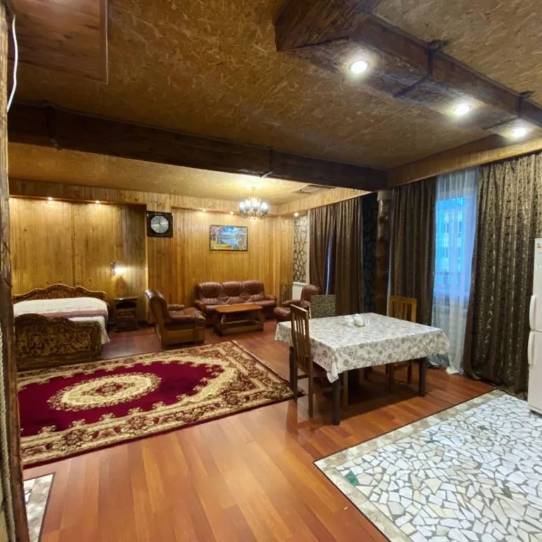 1-комнатный Дом