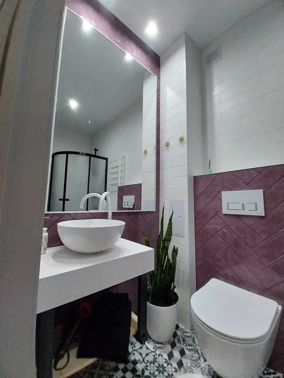 Квартира-элегантная бабочка