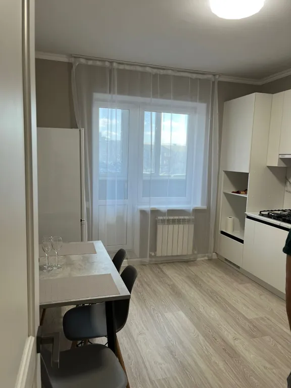 Квартира Квартира в стиле лофт в тихом районе — Элиста