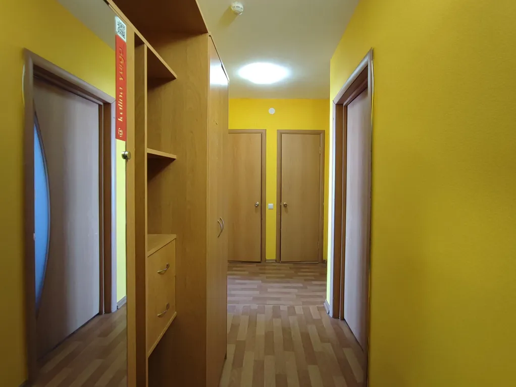 2-комнатная квартира в стиле Игра в Кальмара