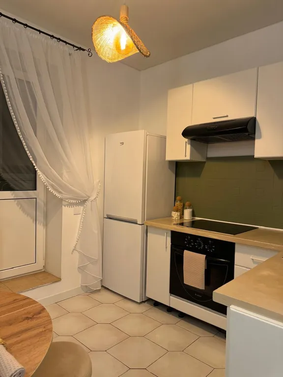 Видовая квартира в центре города