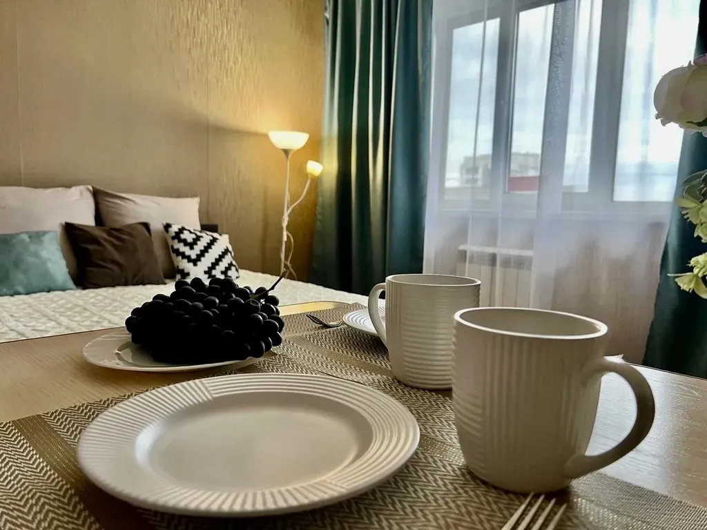 Уютная квартира в центре города — аренда посуточно в Барнаул