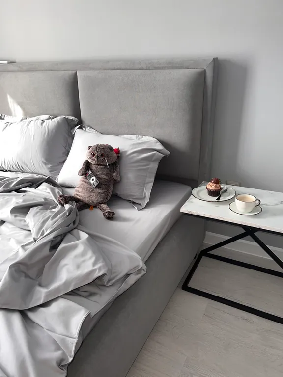 Новая уютная квартира в ЖК Российский