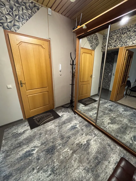 Уютная двухкомнатная квартира в центре города