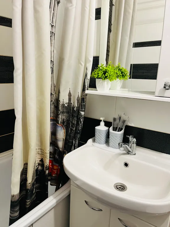 Уютная квартира напротив вокзала