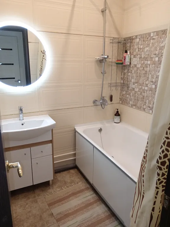 Уютная 2-х комнатная квартира в старом центре города.