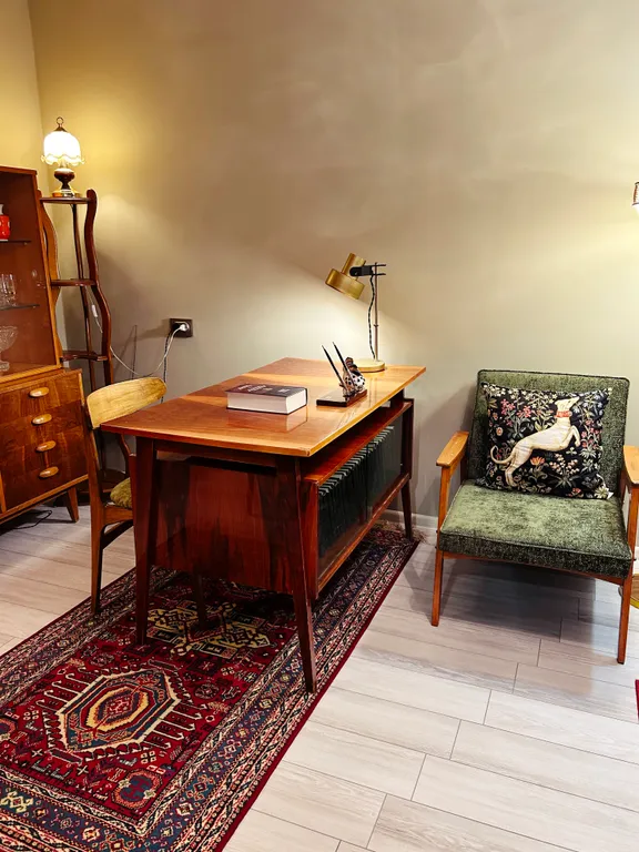 Уютная квартира Назад в будущее