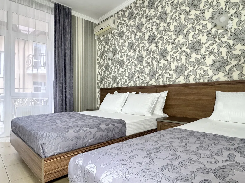 Квартира Комната — Витязево